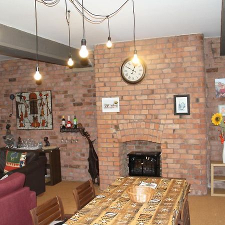 Luxury City Centre Apartment Liverpool Exterior foto