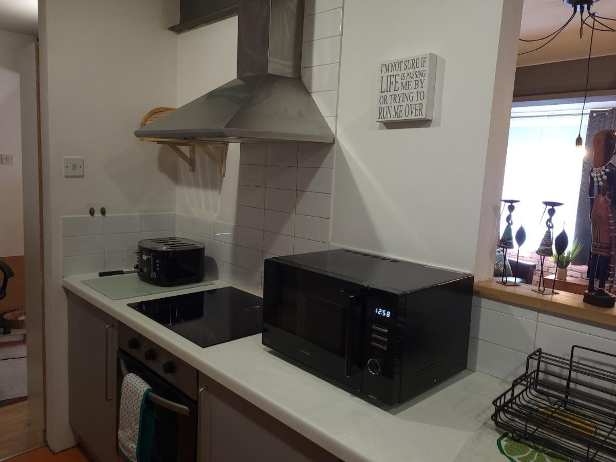 Luxury City Centre Apartment Liverpool Exterior foto