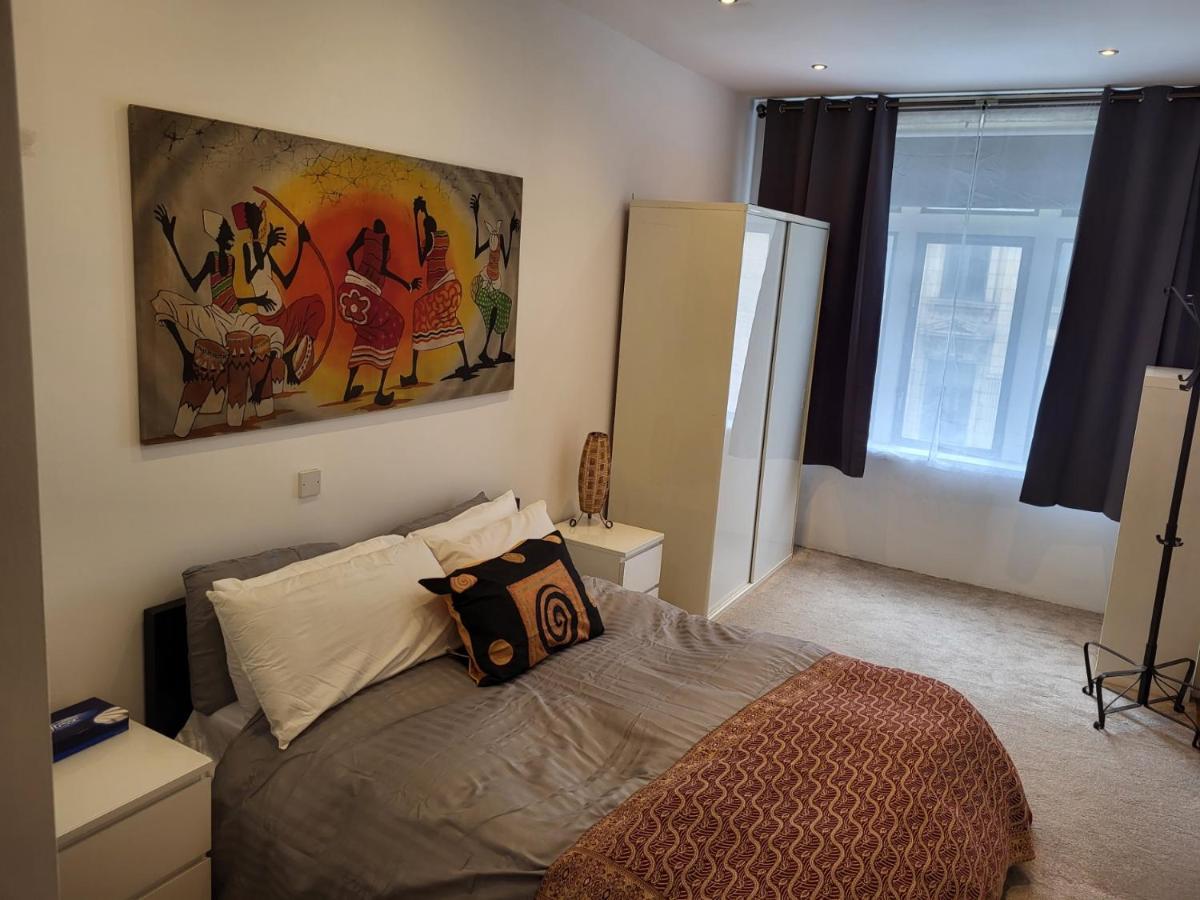 Luxury City Centre Apartment Liverpool Exterior foto