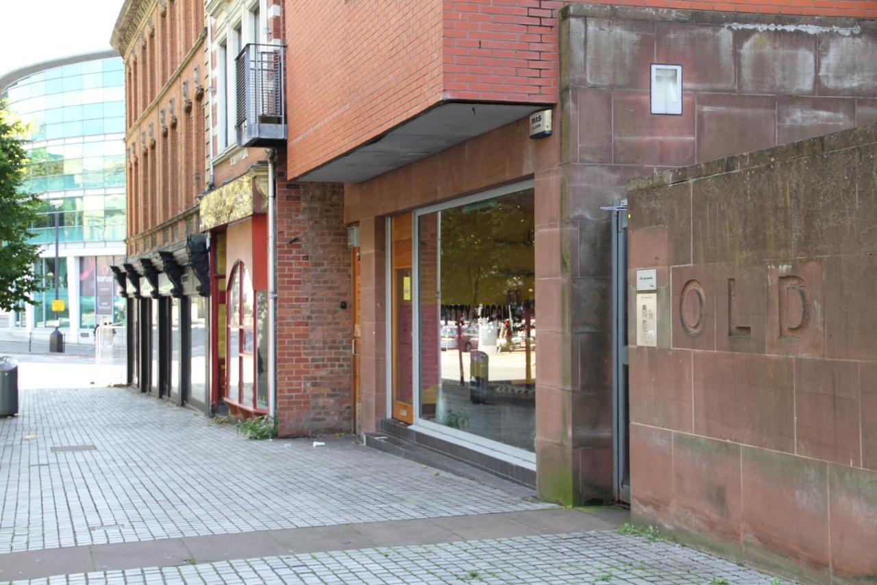 Luxury City Centre Apartment Liverpool Exterior foto