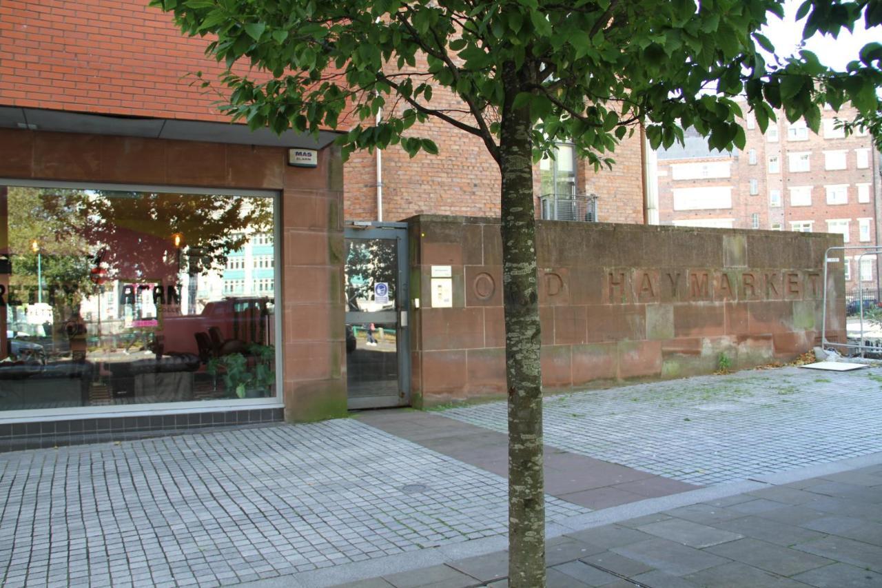 Luxury City Centre Apartment Liverpool Exterior foto