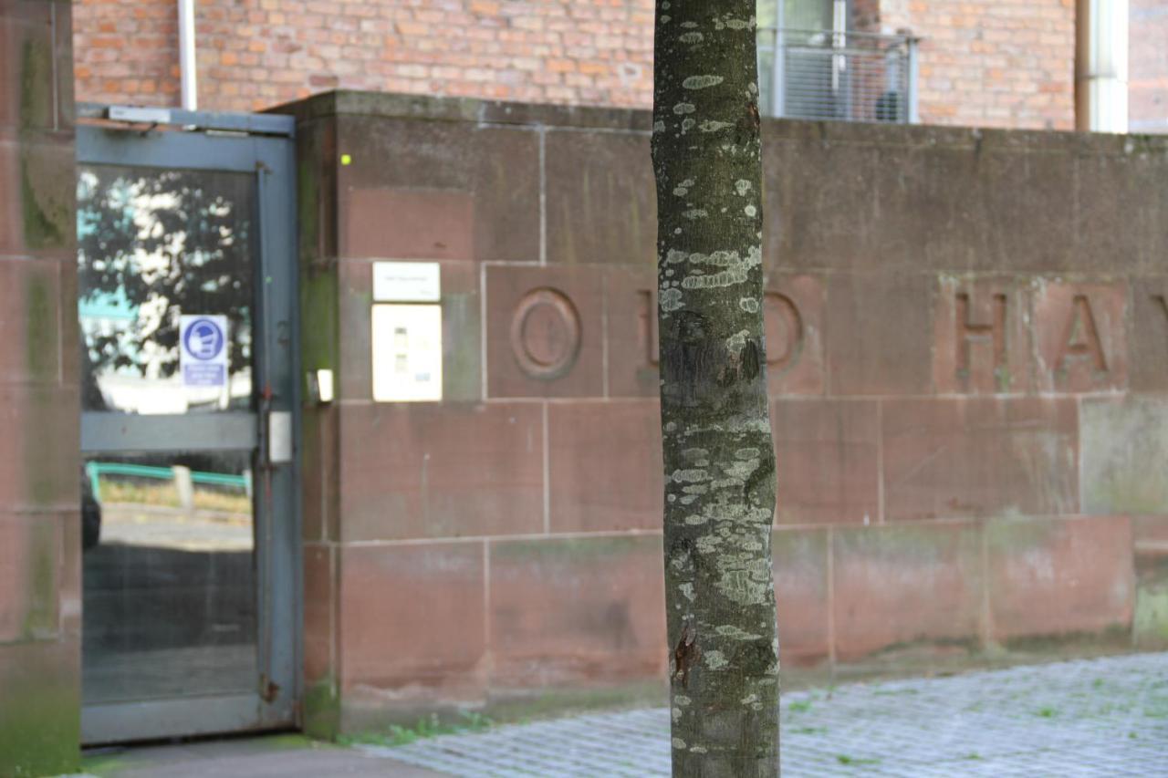Luxury City Centre Apartment Liverpool Exterior foto